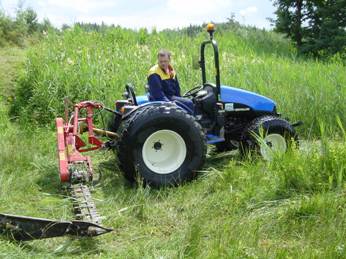 tractor